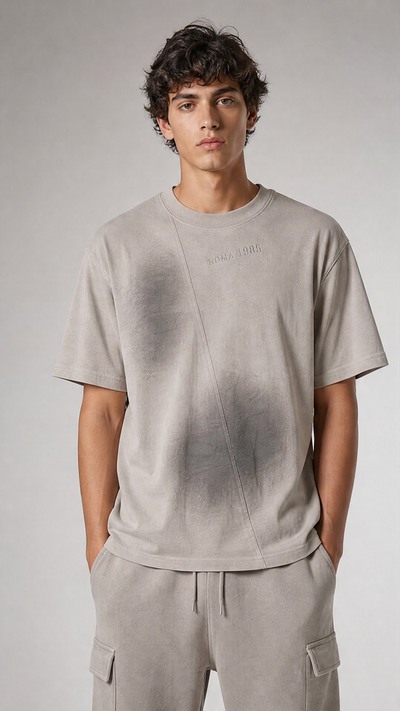 Wholesaler Lysande - ROMA 1985 Tee Wholesaler Lysande - ROMA 1985 Tee