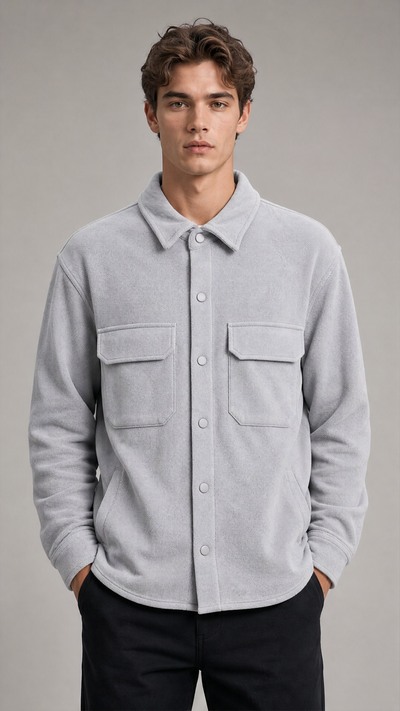 Wholesaler Lysande - Utility Overshirt Wholesaler Lysande - Utility Overshirt