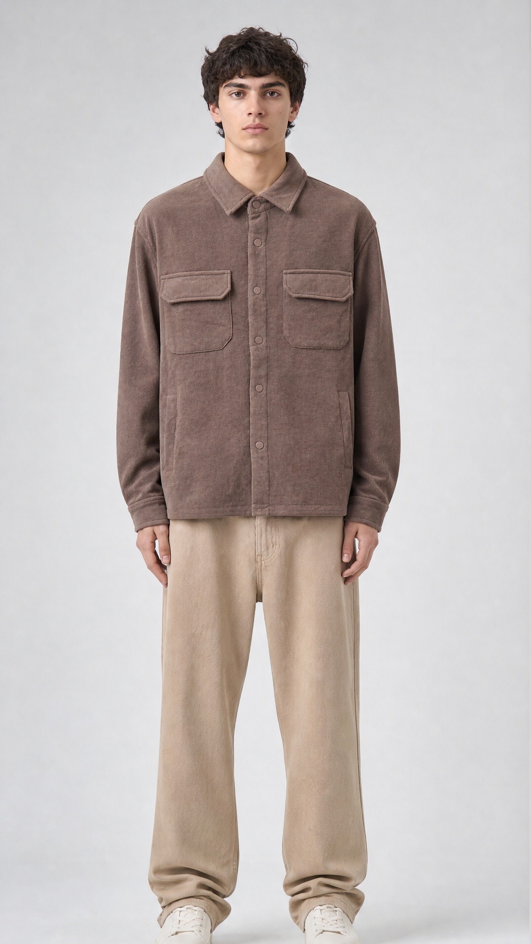 Großhändler Lysande - Premium Overshirt-Jacke