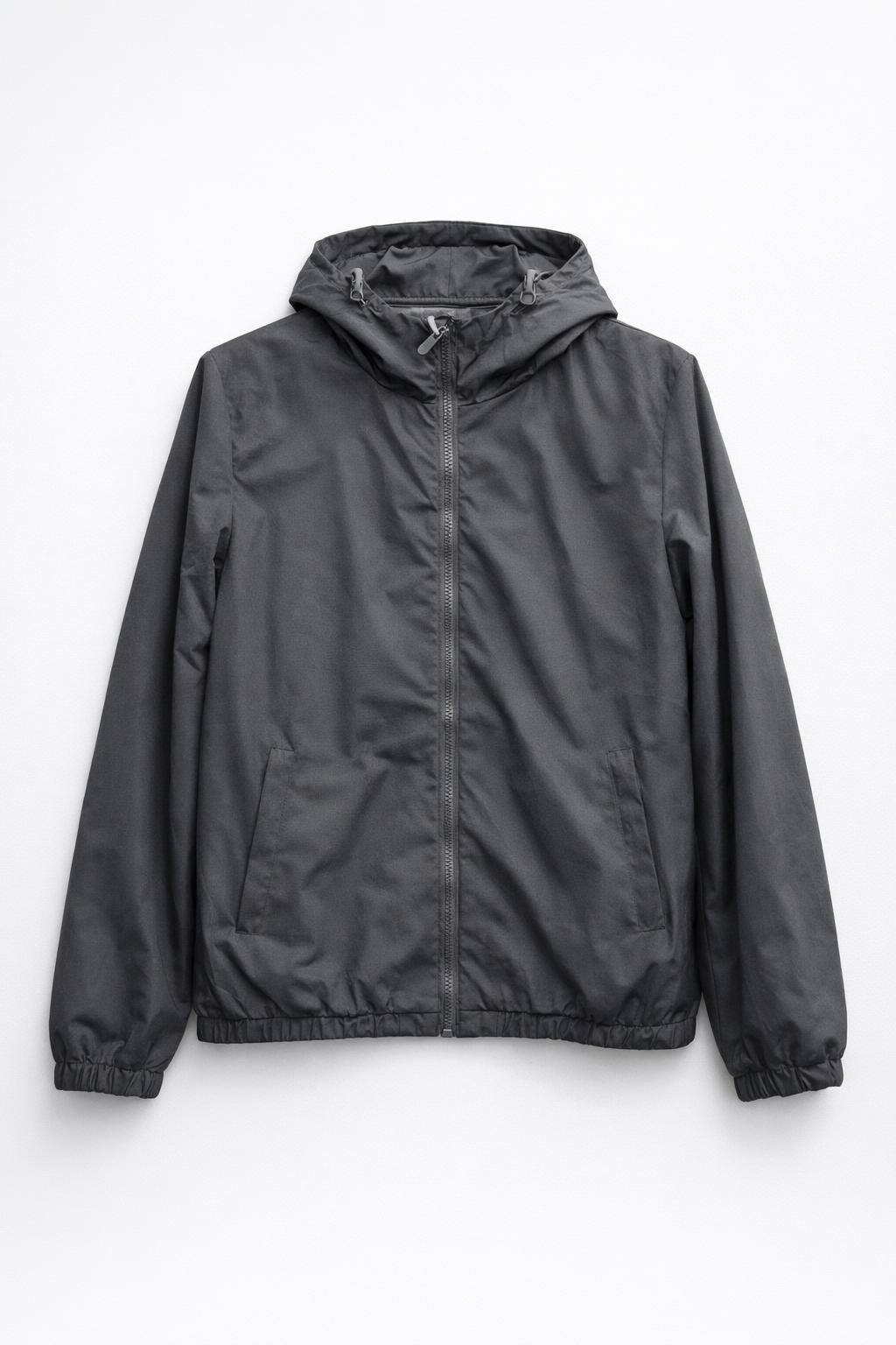 Großhändler Lysande - Essential Windbreaker Jacke – Clean Tech Minimal