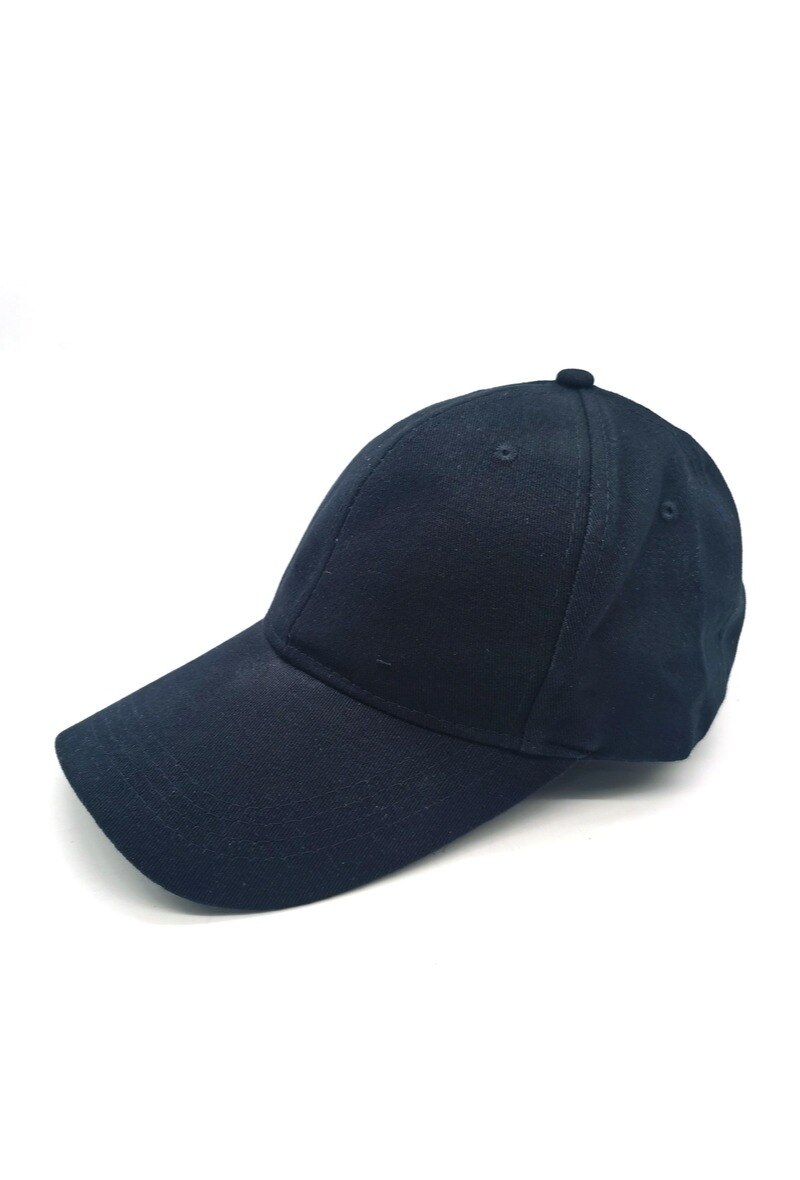 Wholesaler M&P Accessoires - Unisex Adjustable Basic Cotton Baseball Cap