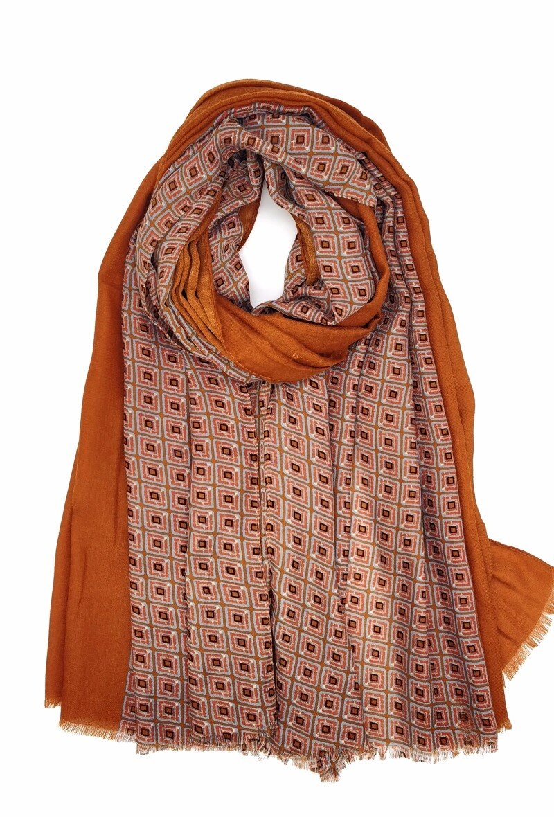 Wholesaler M&P Accessoires - Printed scarf