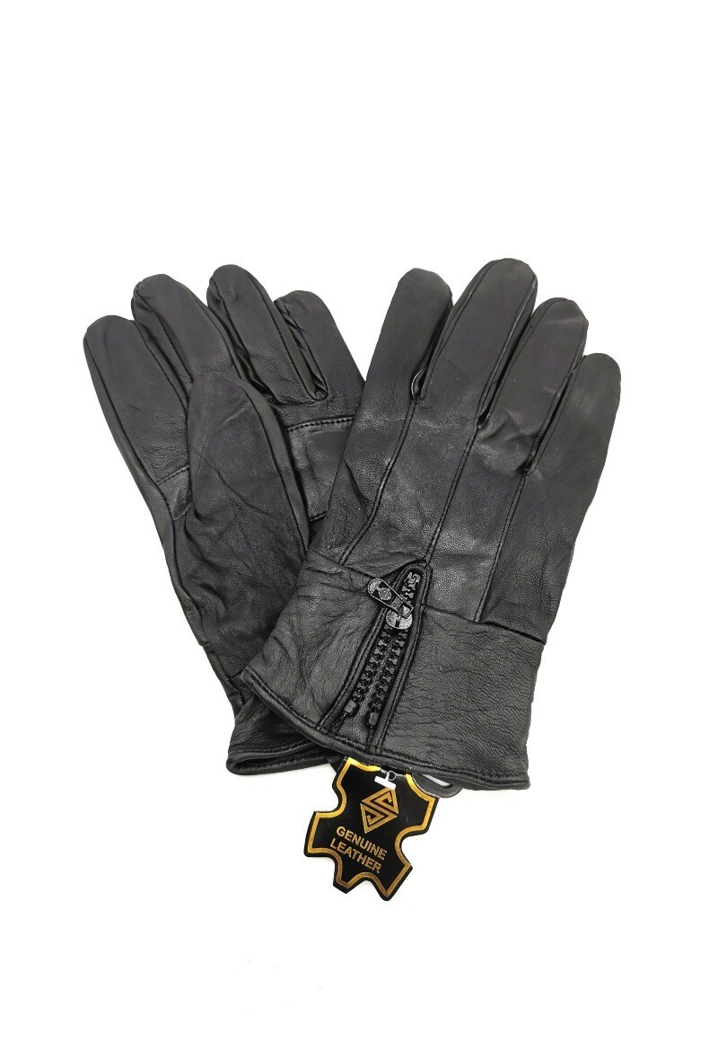 Großhändler M&P Accessoires - Lederhandschuhe für Herren