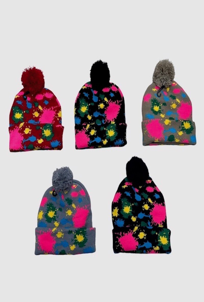 Wholesaler Mac Moda - Multicolor hat