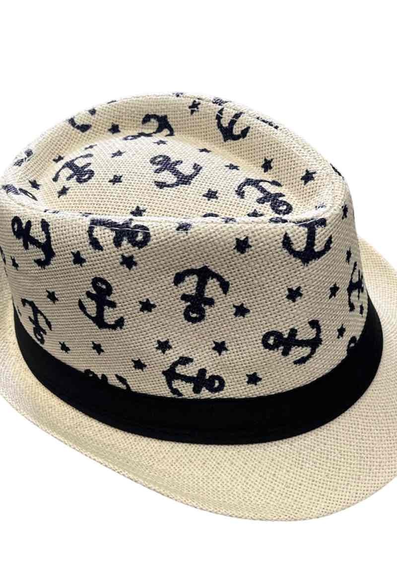 Mayorista Mac Moda - Sombrero ancla