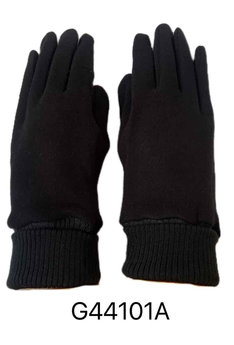 Wholesaler Mac Moda - Men's fashionable plain Stretch Glove
