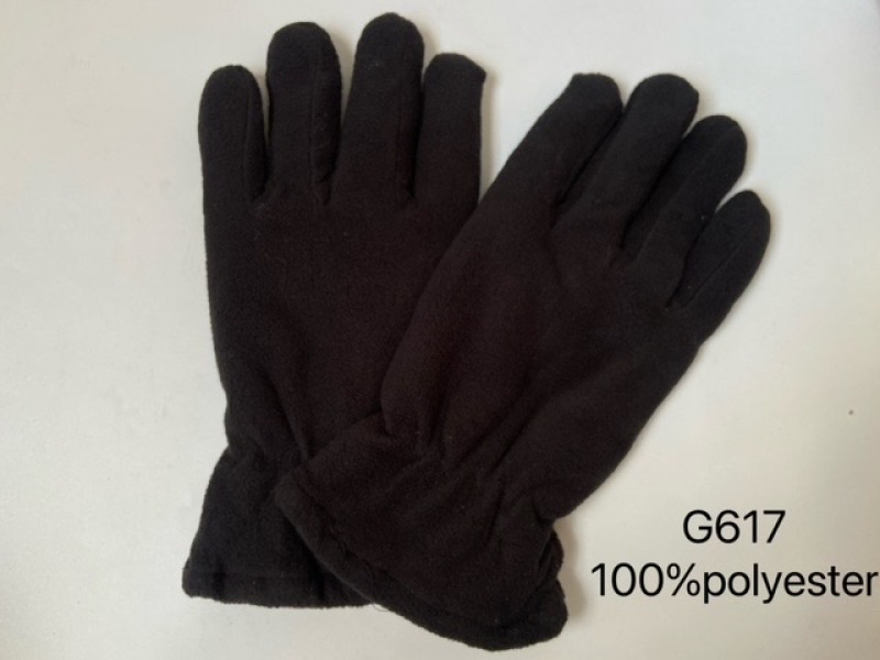 Großhändler Mac Moda - Fleece-Handschuhe für Herren