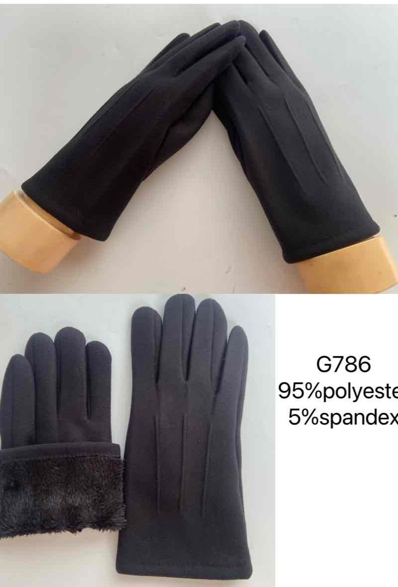 Mayorista Mac Moda - Guantes de hombre