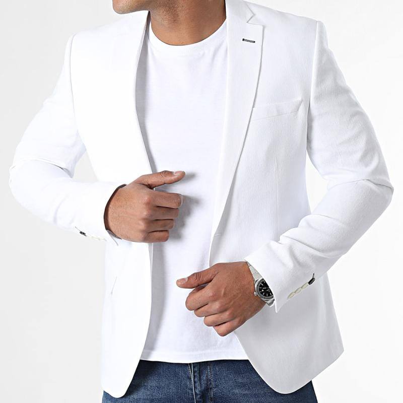 Wholesaler MACKTEN - Blazer linen