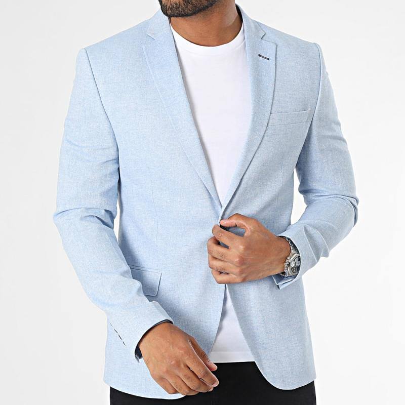 Wholesaler MACKTEN - linen blazer