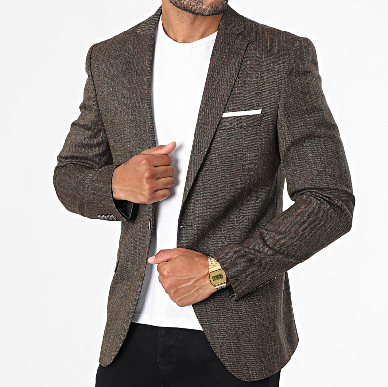 Wholesaler MACKTEN - BROWN BLAZERS