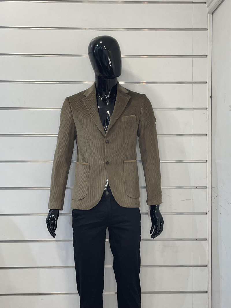 Wholesaler MACKTEN - Corduroy blazer