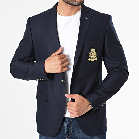 Wholesaler MACKTEN - Blazer man badge