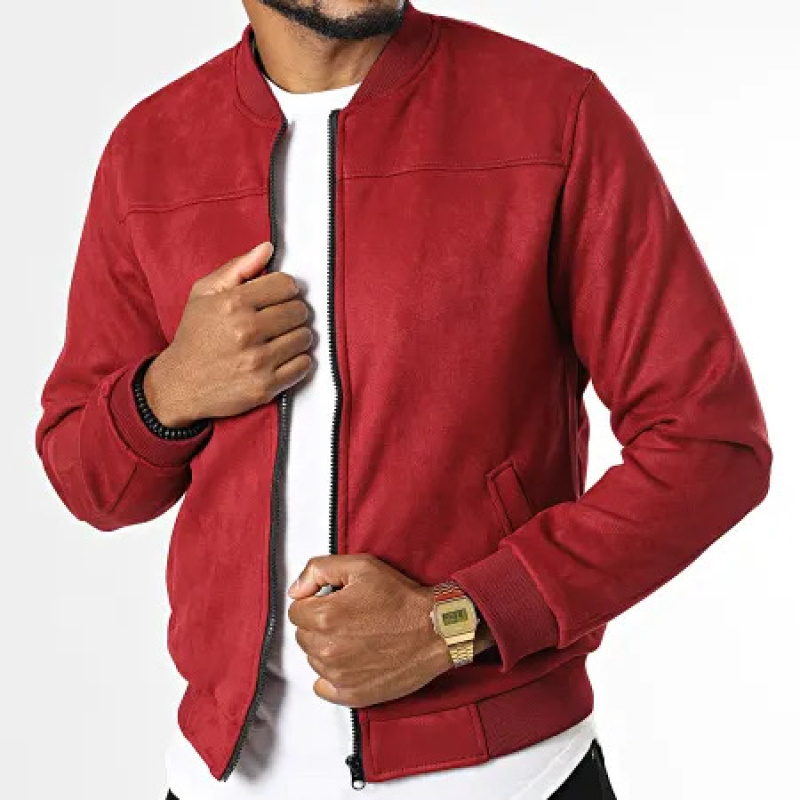 Wholesaler MACKTEN - Suede  jacket