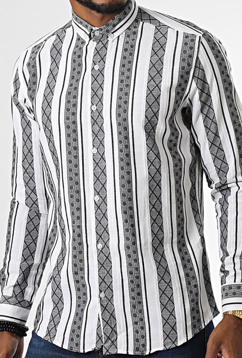 Wholesaler MACKTEN - Long sleeve shirt
