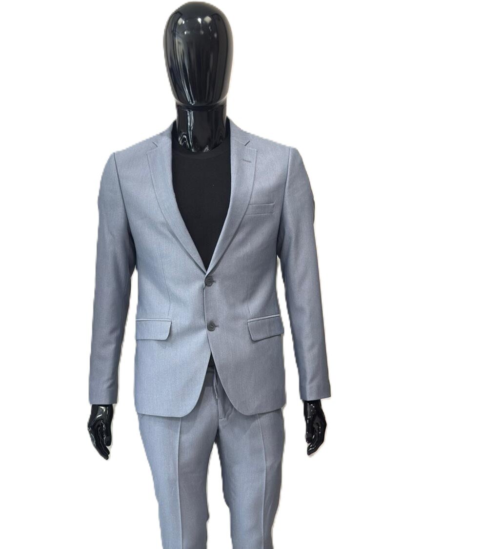 Wholesaler MACKTEN - Casual grey suit