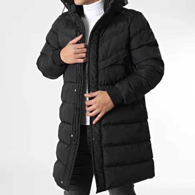 Wholesaler MACKTEN - LONG THICK DOWN JACKET
