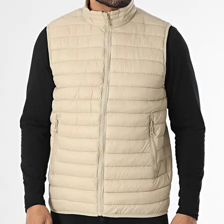 Wholesaler MACKTEN - thin sleeveless down jacket