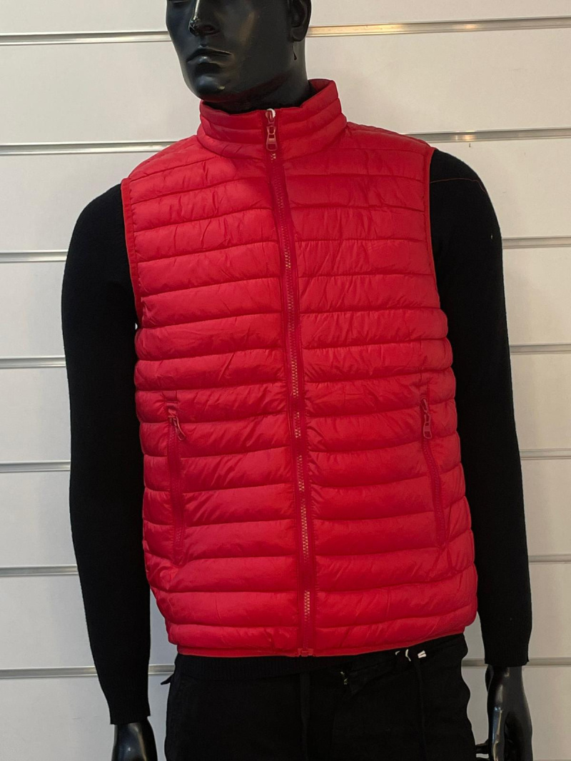 Wholesaler MACKTEN - thin sleeveless down jacket