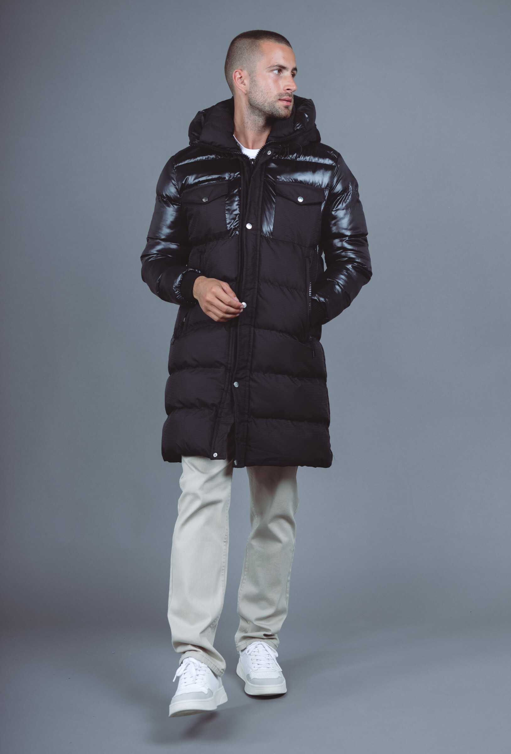 Wholesaler MACKTEN - long down jacket