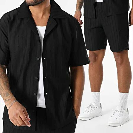 Grossiste MACKTEN - Ensemble short homme