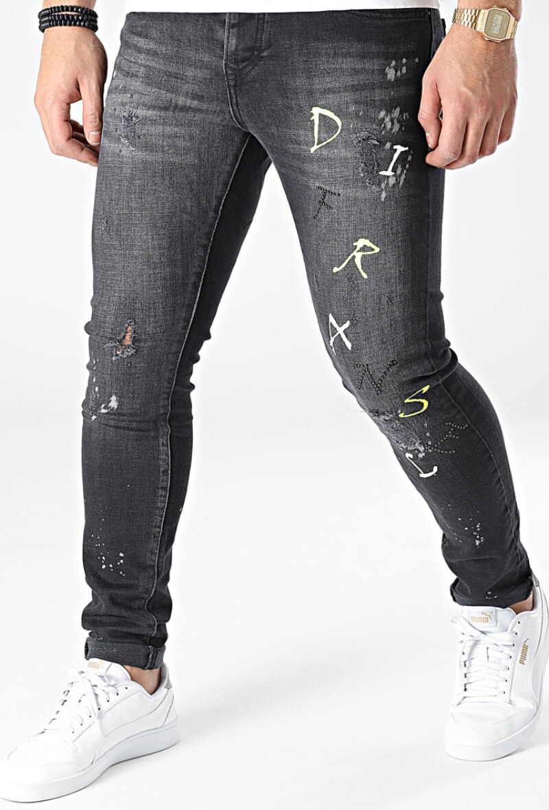 Wholesaler MACKTEN - Slim jeans