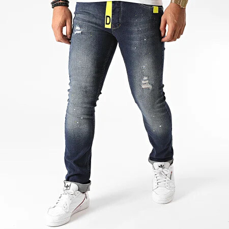 Wholesaler MACKTEN - MEN’S JEANS