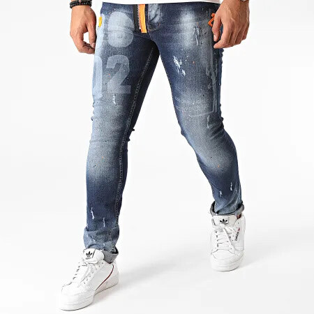 Wholesaler MACKTEN - MEN’S JEANS