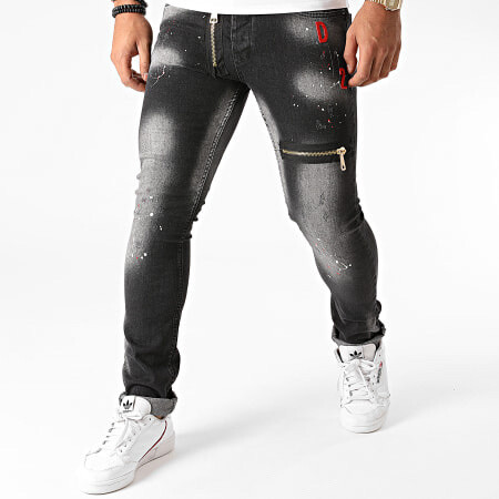 Wholesaler MACKTEN - MEN’S JEANS