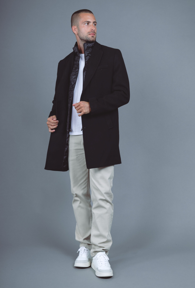 Wholesaler MACKTEN - MEN’S COATS