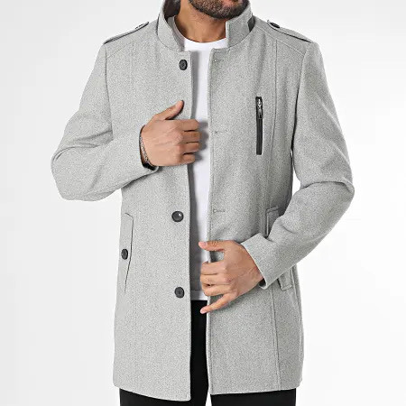 Wholesaler MACKTEN - MEN’S NAVY COAT