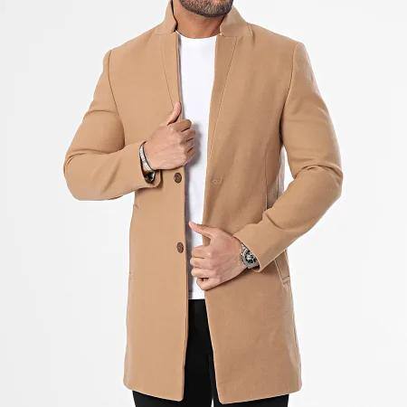 Wholesaler MACKTEN - Men's beige coat