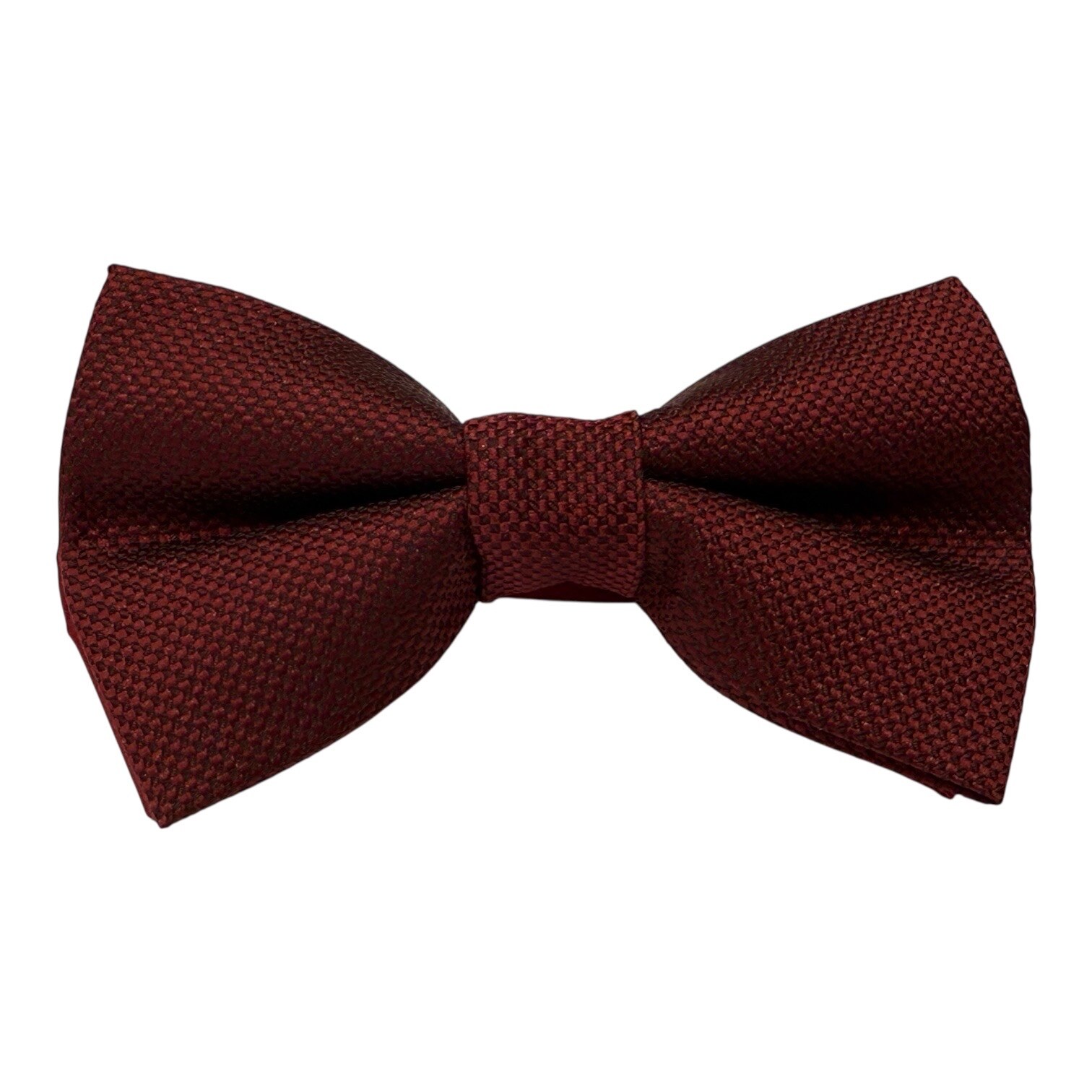 Grossiste MACKTEN - noeud papillon bordeaux