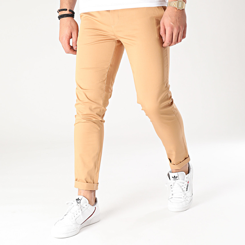 Wholesaler MACKTEN - formal chinos