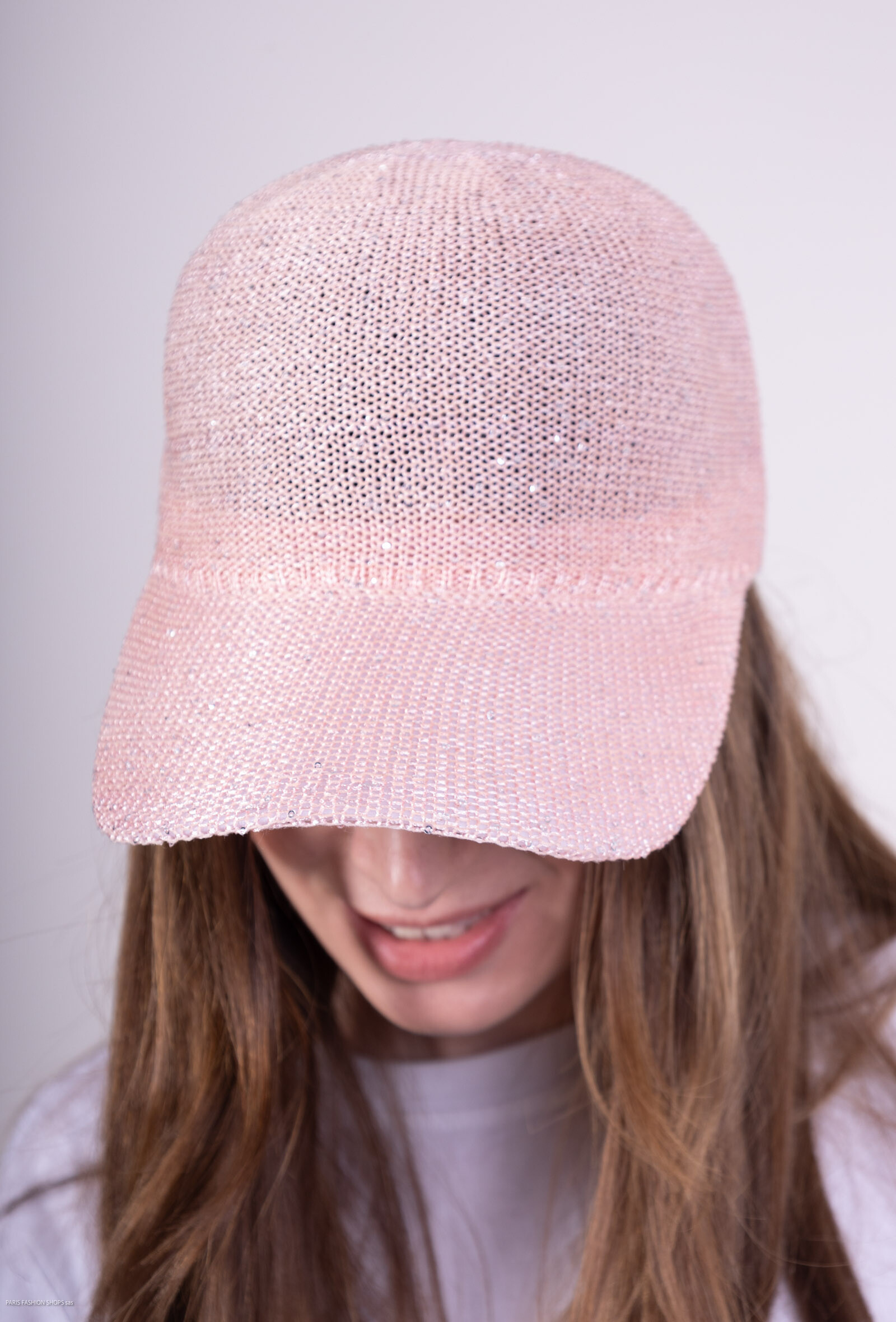 Wholesaler MAR&CO Accessoires - cap with sequin