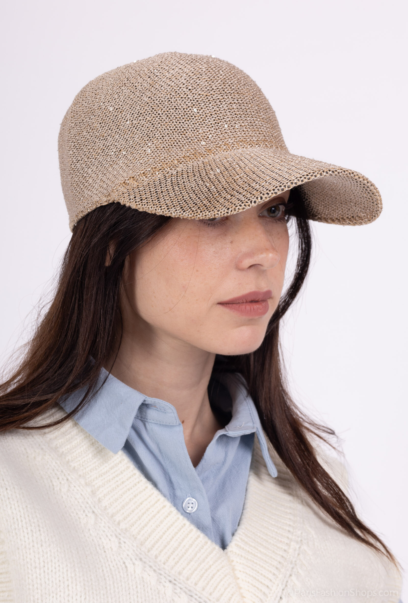 Wholesaler MAR&CO Accessoires - cap with sequin