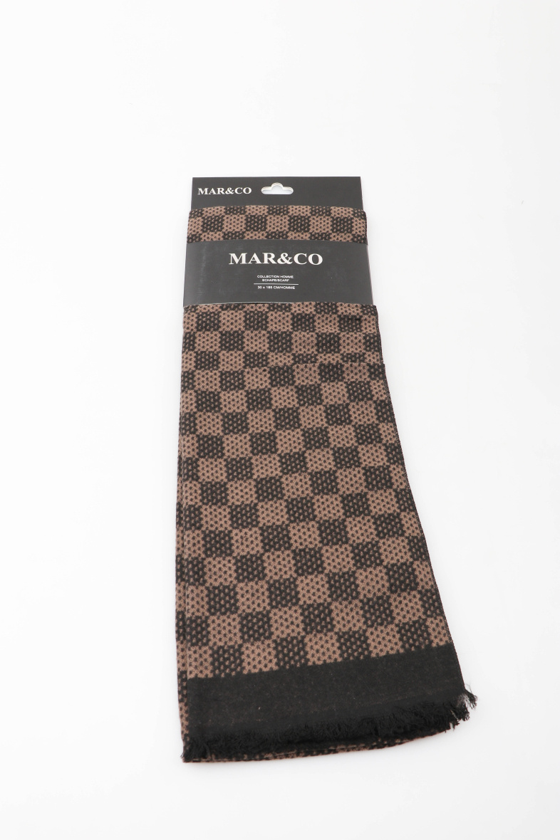 Wholesaler MAR&CO Accessoires - men's scarf 30*185cm