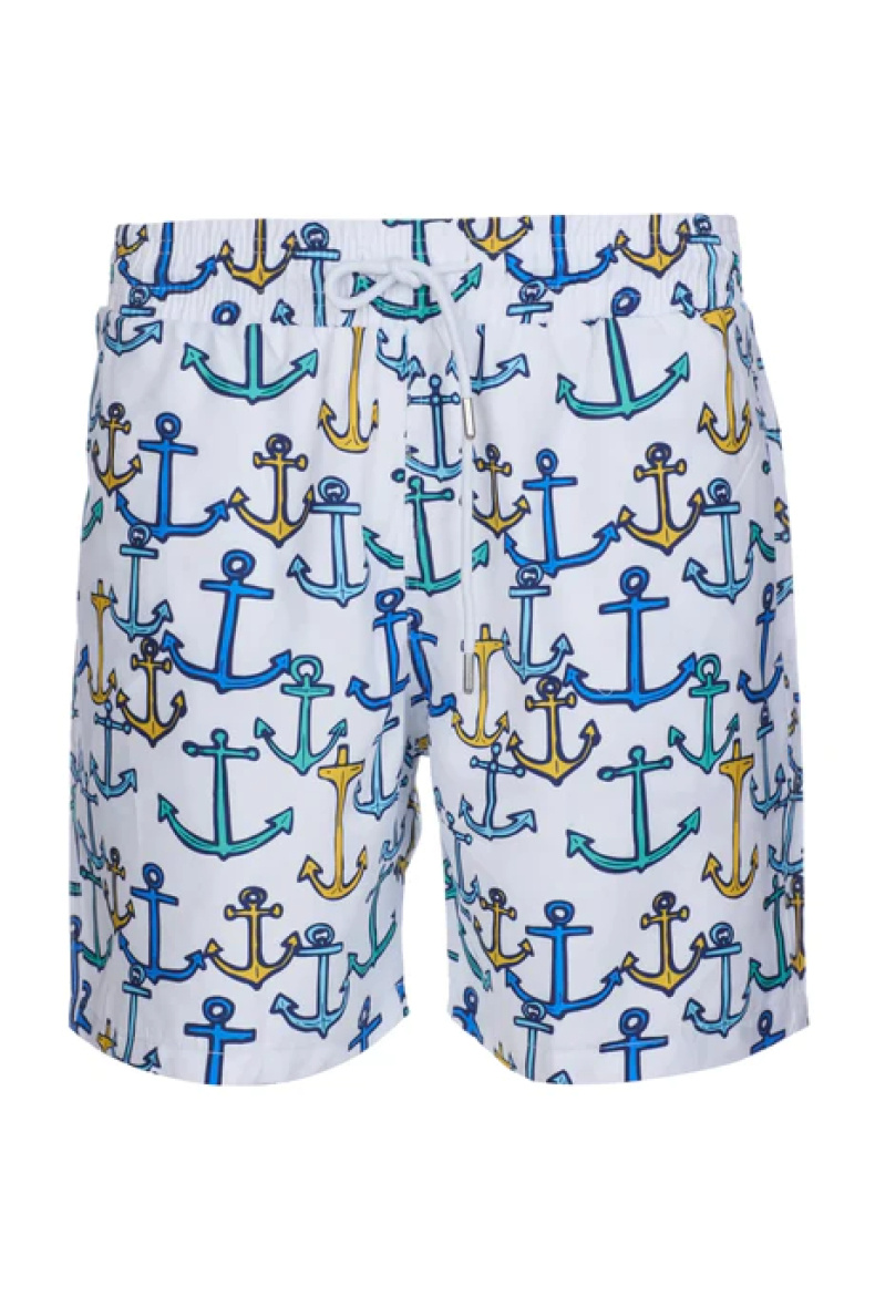 Wholesaler Marco Frank - Aramis: printed men swim short