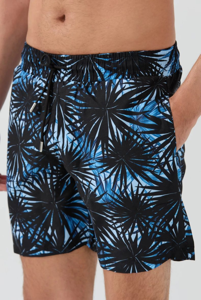 Wholesaler Marco Frank - Faber: printed men swim short