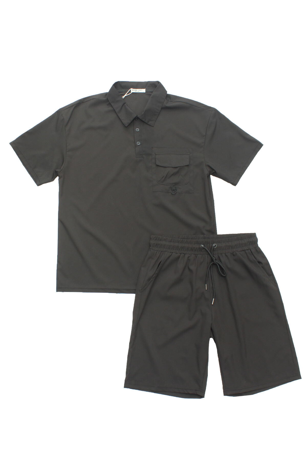 Wholesaler Marine Corps - SHORT POLO TO