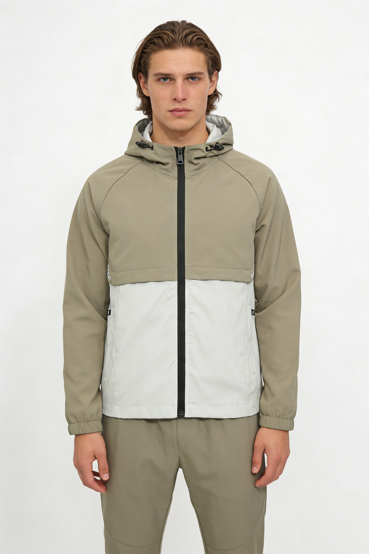 Großhändler Marine Corps - Herren-Trainingsanzug-Set