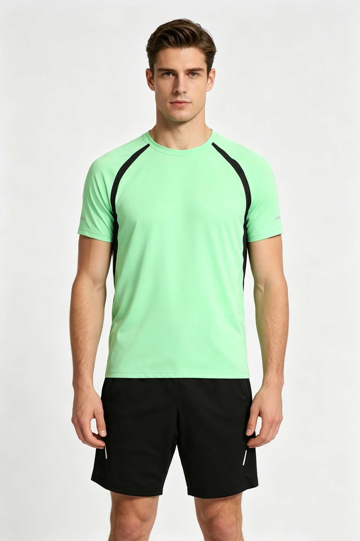 Wholesaler Marine Corps - Men's t-shirt and shorts set