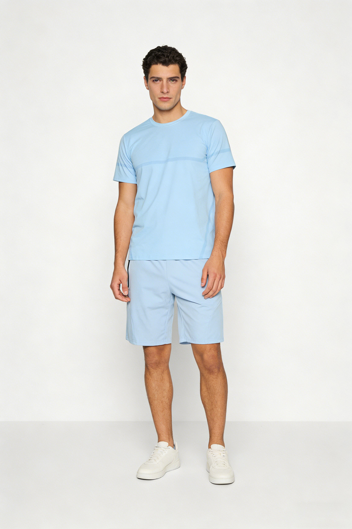 Wholesaler Marine Corps - Men's t-shirt and shorts set