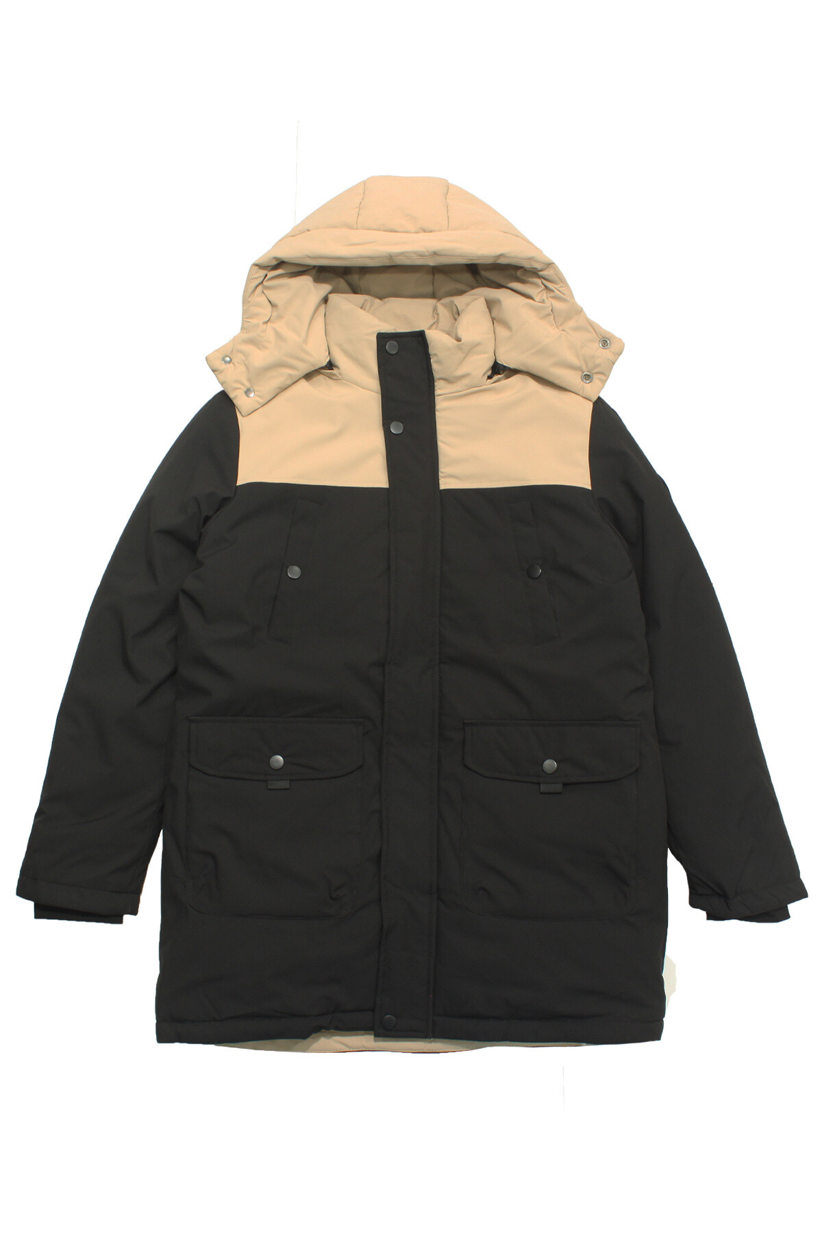 Grossiste Marine Corps - Parka homme à capuche
