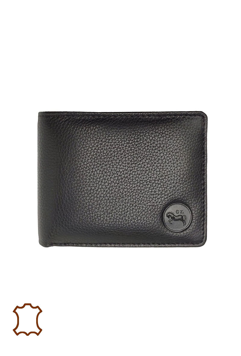 Grossiste Maromax - Porte-monnaie italien cuir