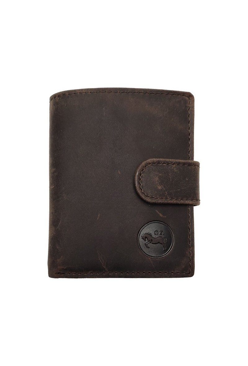 Mayorista Maromax - Cartera rfid de piel aceitosa