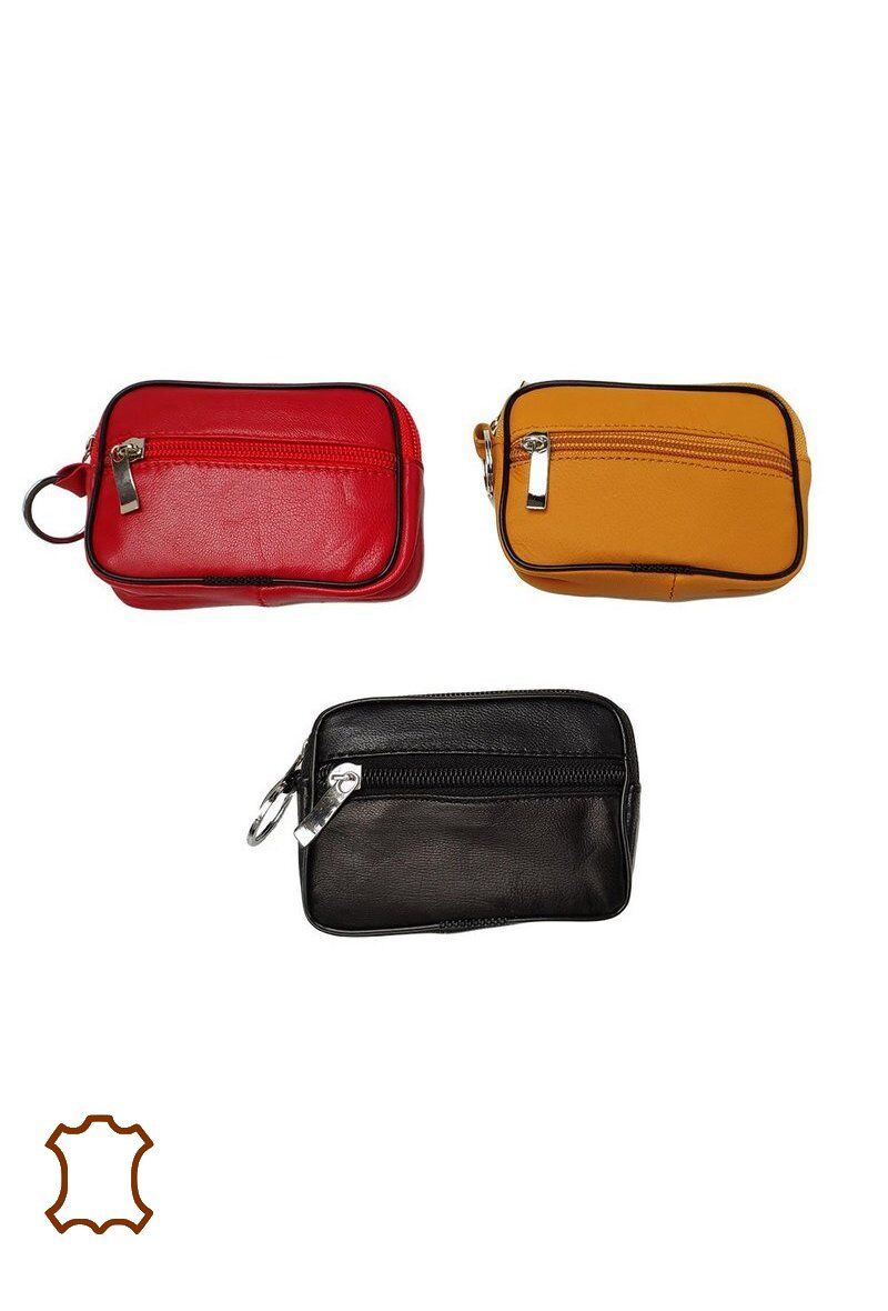 Wholesaler Maromax - Small leather purse