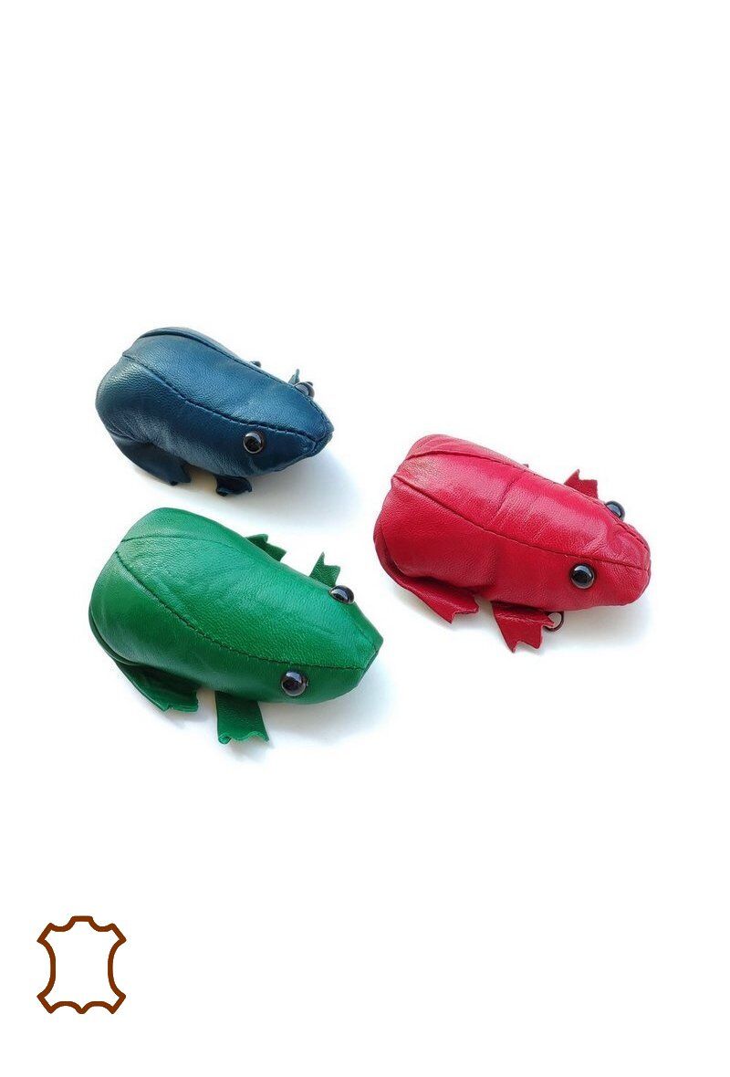 Grossiste Maromax - Porte-monnaie animaux cuir