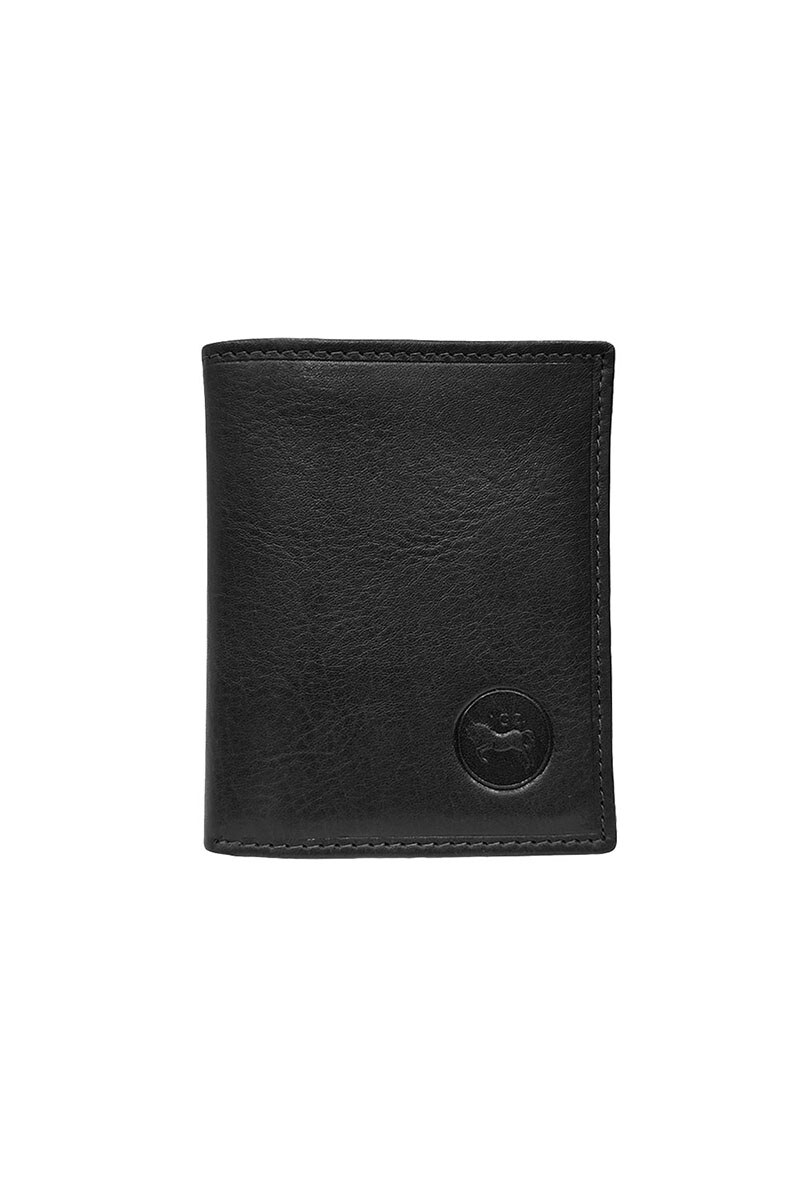 Grossiste Maromax - Petit porte-monnaie rfid cuir