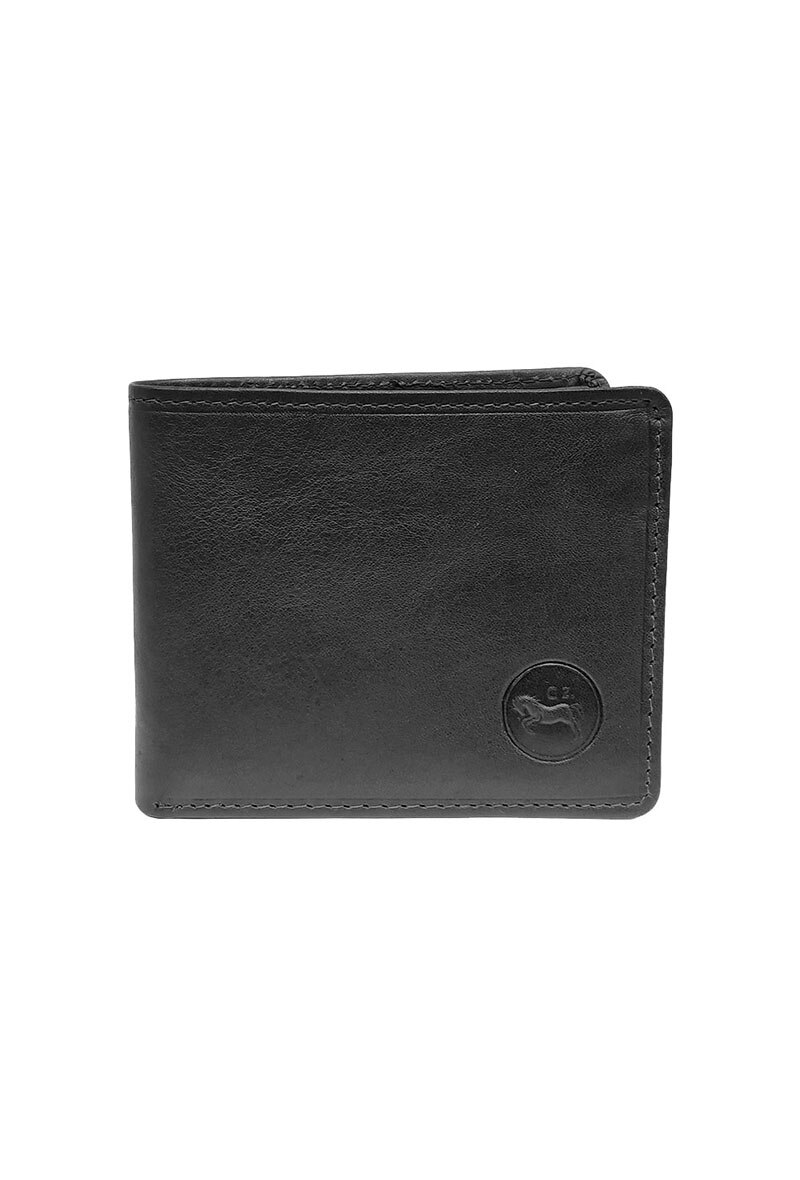 Wholesaler Maromax - Leather rfid wallet